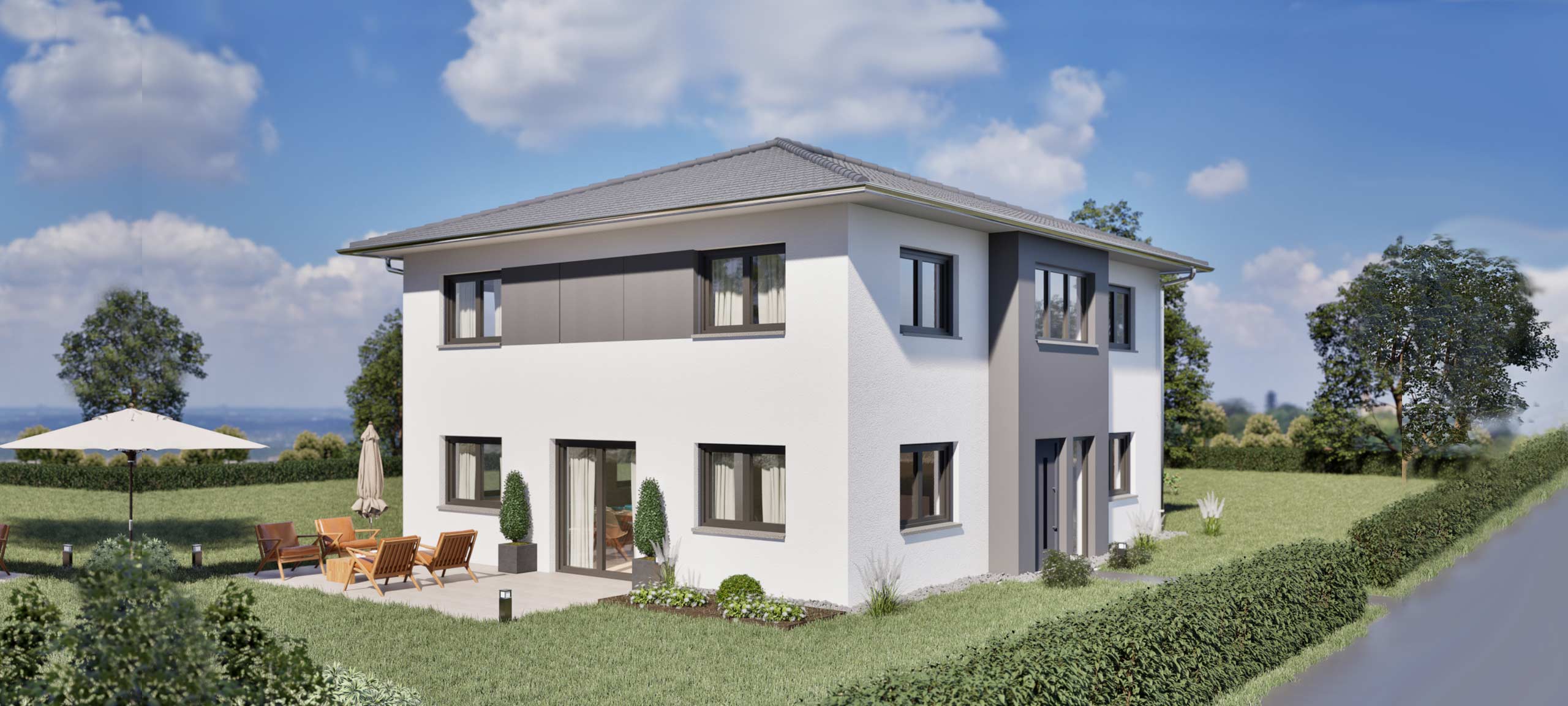 Einfamilienhaus Milano - Sülzle Baukonzept